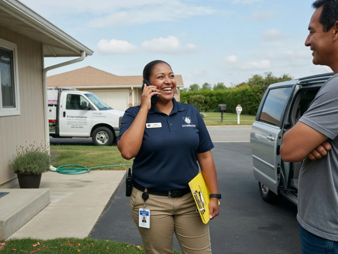 Pest Control Vienna, OH FAQs